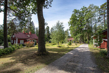 Huvila Villa Tammikko
