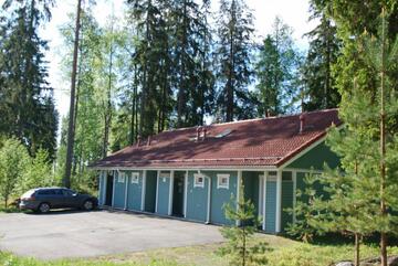 Kylpylän Ullanrinne 1A Huvimaja