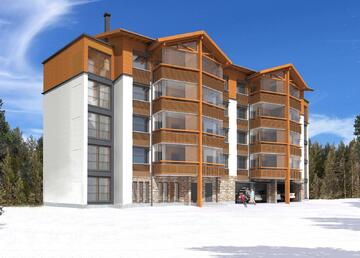 TAHKOVUORI CHALETS B 302