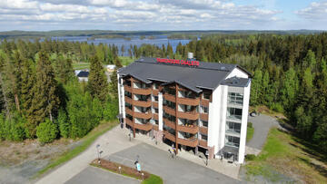 TAHKOVUORI CHALETS B 308 TAHKON SARASTUS