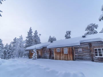 Kuukkeli Apartments Tokka