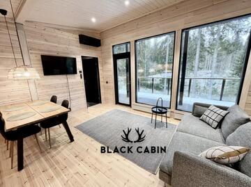 Black Cabin Vierumäki