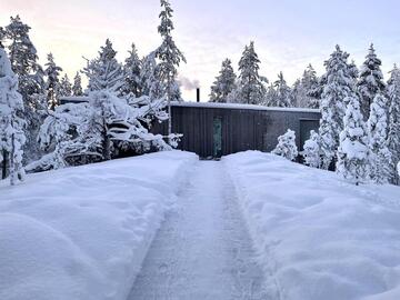 Rokua - Villa Jäkälä