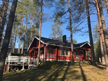 Villa Päivälä Syöte