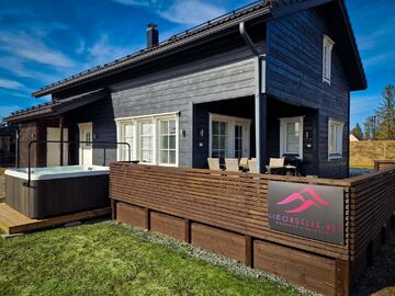 Villa Tähkä - 12hlö HimosYkkösen alue