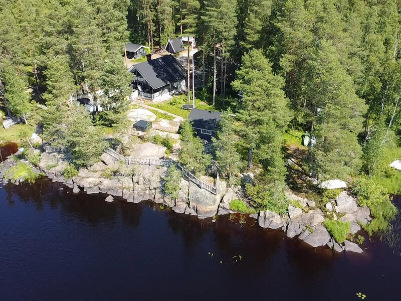 Villa Talliranta Vuokram kki Karstula Nettim kki