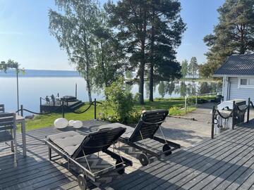 Pyykkiranta Cottage Lappajärvi