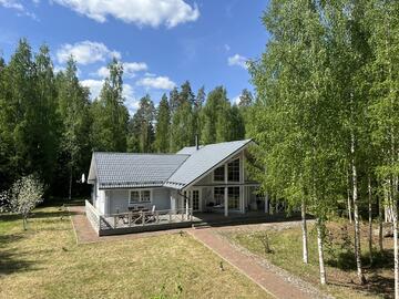 Villa Syysjärvi