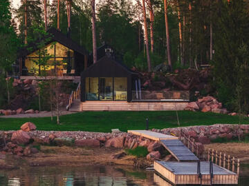 Stay North - Loviisa Design Home