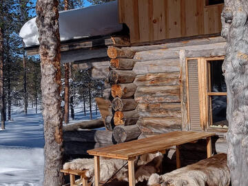 Rahkis Lodge Saariselkä