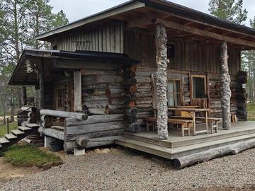 Rahkis Lodge Saariselkä