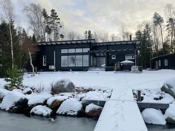 Villa Pirjola Rihtniemi