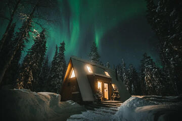 Sixty Eight North - Lapland Forest Retreat, Sixty Eight North