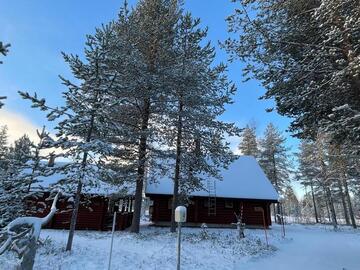 Tunturimökki Karpalo