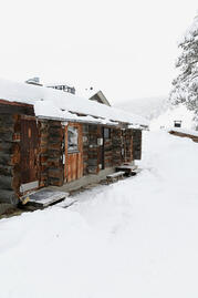 Levin Alppitalot Classic Log cabin 40-49m2, 2-4 hlö, 2-4 hengen mökki