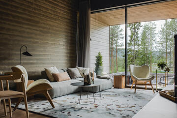 Arctic Nook Private Suite Villa D7, 6 hengen Private Suite Villa D7