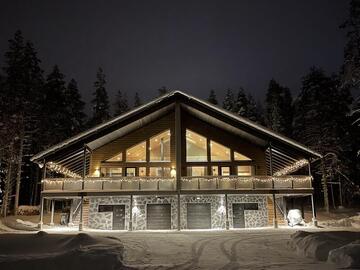 Levi West Chalet B