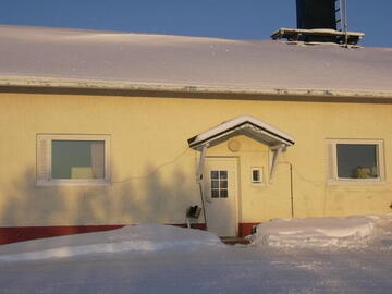 Lappi - Lappland Leppäjärvi