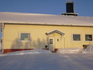 Lappi - Lappland Leppäjärvi