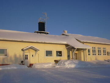 Lappi - Lappland Leppäjärvi