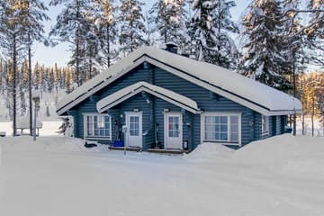 Hallan Akka paritalomökit