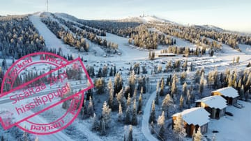 Rukan Hurmos - hissiliput 2kpl 