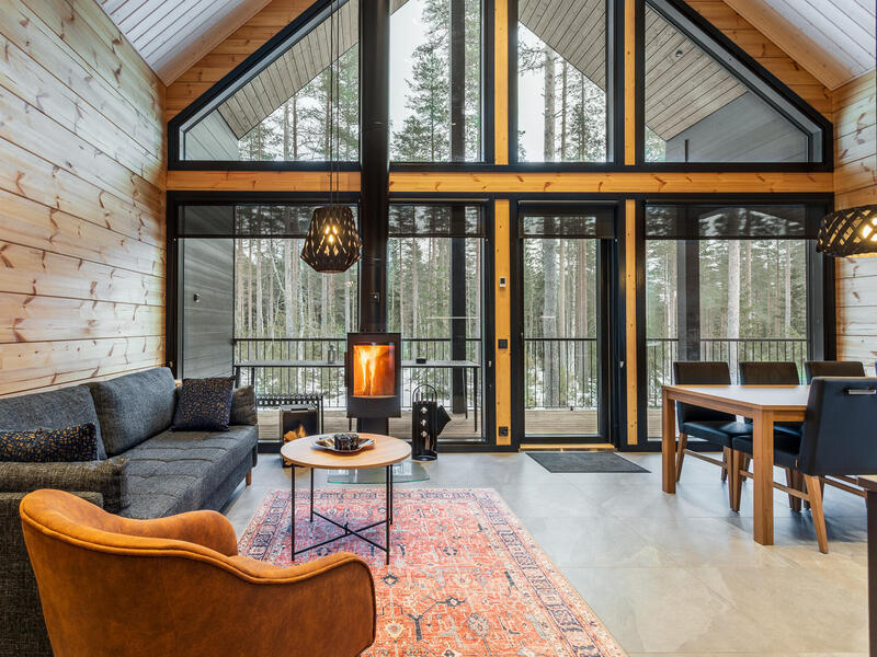 Aurora Villas | Vuokramökki Pälkäne | Nettimökki