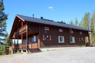 Käpylinna A-B - 18hlö - Molemmat puolet