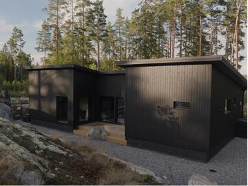 VILLA BLACKWOOD