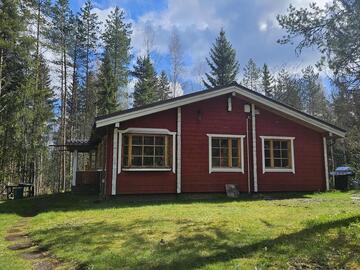 Mökki Metsola