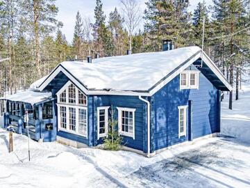 Villa Kuu Levi West