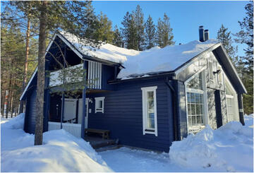 Levihovi 1C (SP), 6-hengen huoneisto