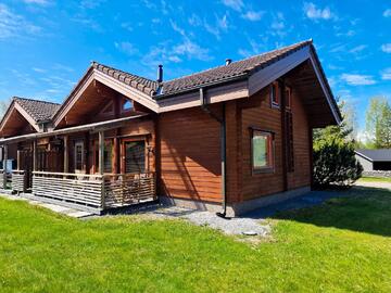 Villa Persikka - Himoslaakso Ski-inout