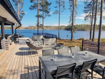 Villa Mannilanniemi