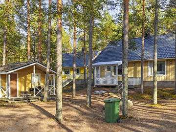 Paritalomökki Rantajuku 9