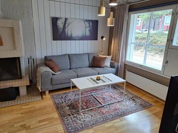 Pyry Saariselkä keskusta