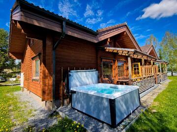 Villa Kastanja - Himoslaakso Ski-inout