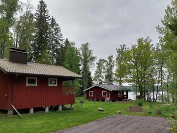 Rungonsalmen mökki