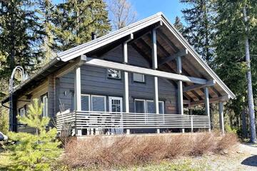 Villa Ylähonka -6hlö Himos Honkaranta