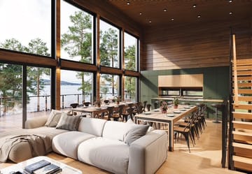 Villa Lakeside Himos 