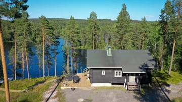Villa Runoranta - 11hlö Jämsä