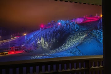 Ruka Ski Chalets 2501 Panoraama