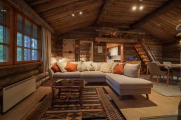 Laplandway Ruska Lodge 8-henkilölle