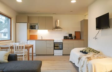 Ihoden Ihastus 3-henkilölle