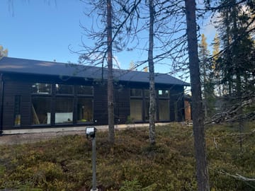 Luxury villa Black Summit B Äkäslompolo