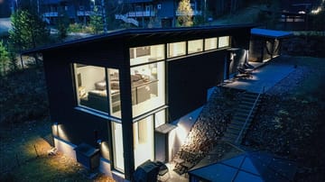 Villa Nero - 8hlö Himos Länsihuippu