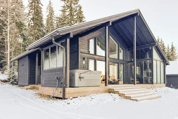 Lomahuvila Villa Rento