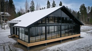 Villa Taipale - 8hlö Himosranta