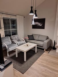 Halla Saariselkä keskusta