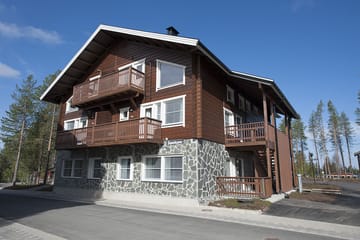 Sanalppi 5, 6-hengen huoneisto/ 5